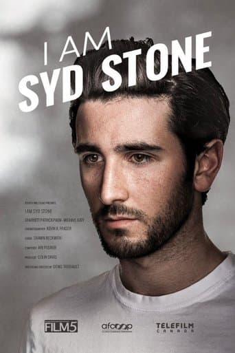 Movie poster for I Am Syd Stone