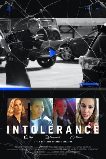 Movie poster for Intolerance: No More