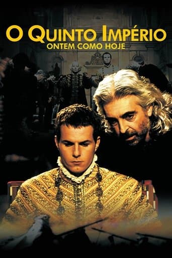 Movie poster for The Fifth Empire