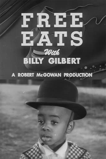 Movie poster for Free Eats