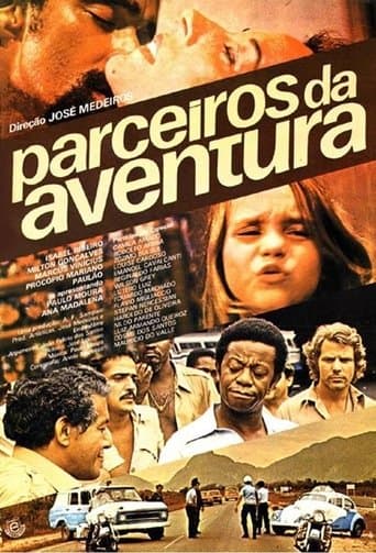 Movie poster for Parceiros da Aventura