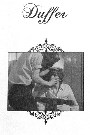 Movie poster for Duffer