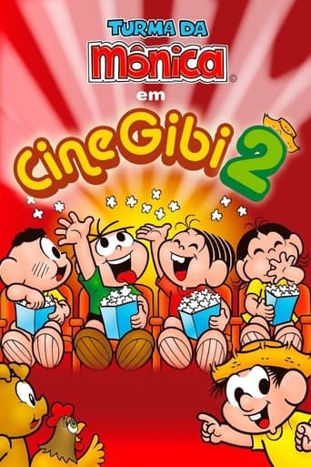 Movie poster for Cine Gibi 2
