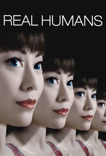 Movie poster for Real Humans