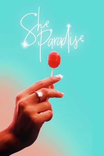Movie poster for She Paradise