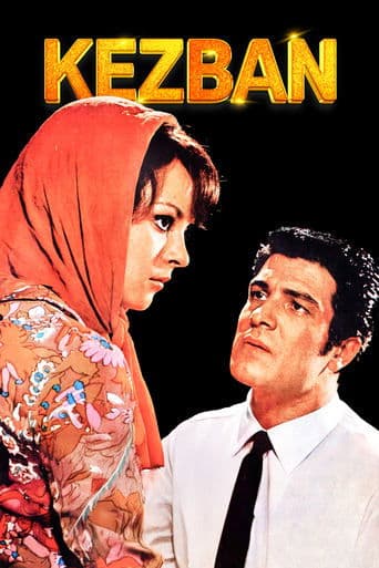 Movie poster for Kezban