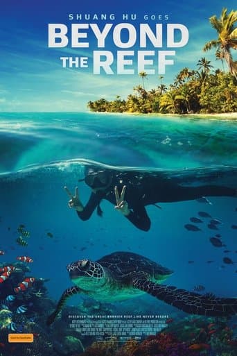 Movie poster for Beyond the Reef
