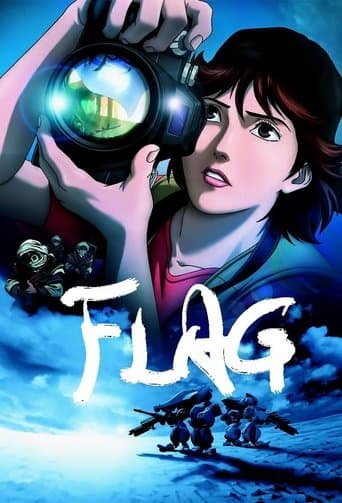 Movie poster for Flag