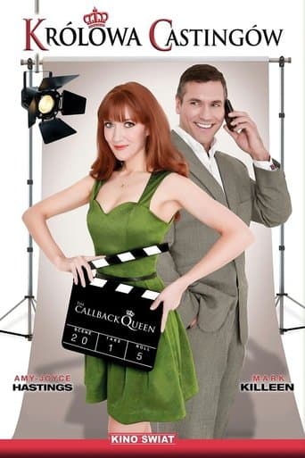 Movie poster for The Callback Queen