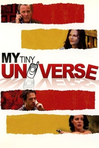 Movie poster for My Tiny Universe