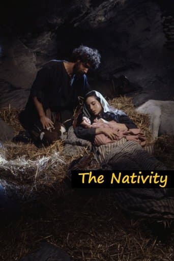 Movie poster for The Nativity
