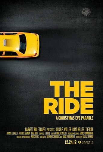 Movie poster for The Ride