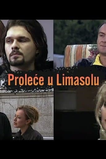 Movie poster for Spring in Limassol