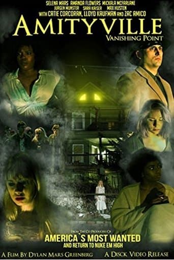 Movie poster for Amityville: Vanishing Point