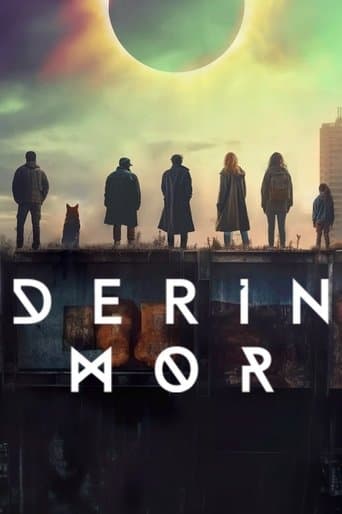 Movie poster for Derin Mor