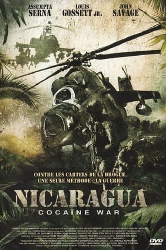 Movie poster for Managua