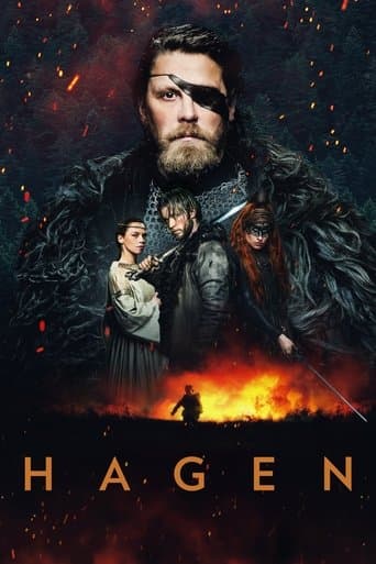 Movie poster for Hagen