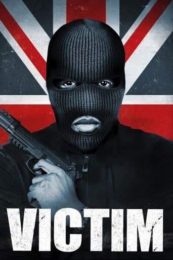 Movie poster for Victim