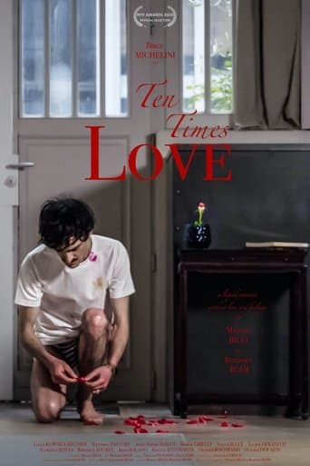 Movie poster for Ten Times Love