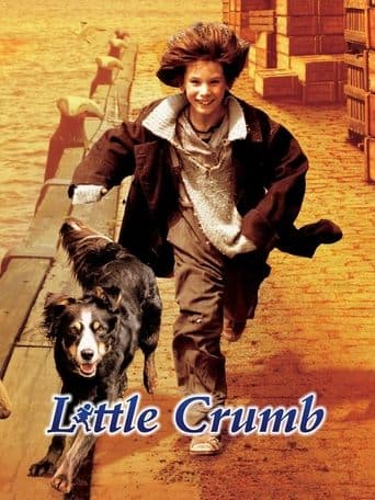 Movie poster for Little Crumb