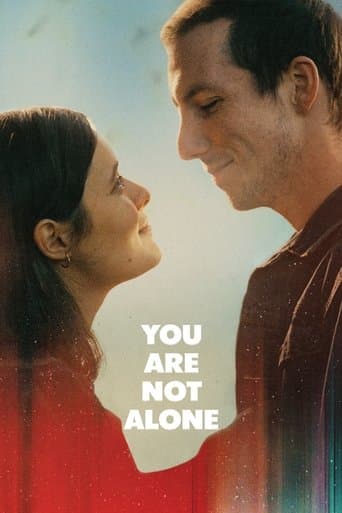 Movie poster for You Are Not Alone