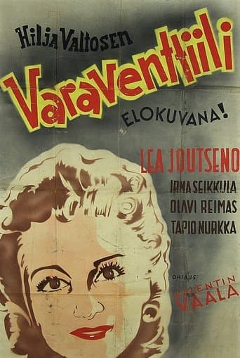 Movie poster for Varaventtiili
