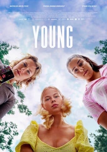 Movie poster for Young