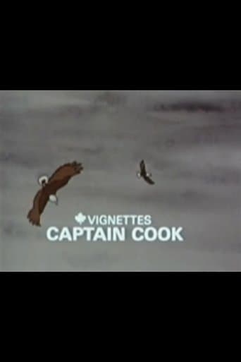 Movie poster for Canada Vignettes: Captain Cook