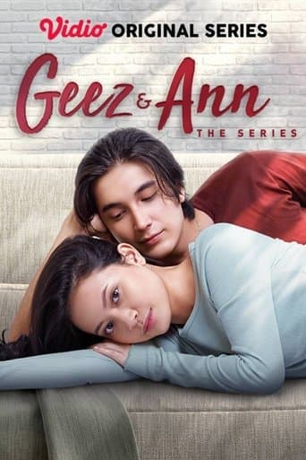 Movie poster for Geez & Ann The Series