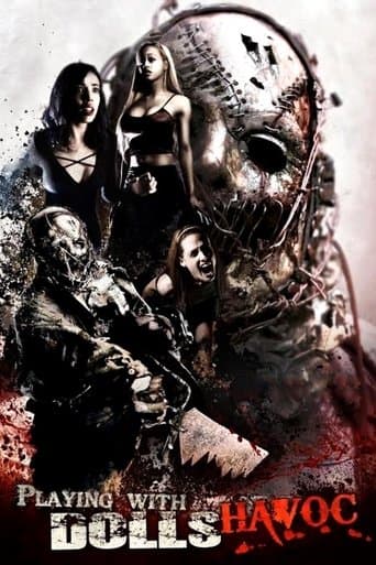 Movie poster for Playing with Dolls: Havoc