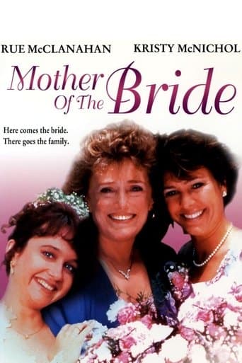 Movie poster for Mother of the Bride