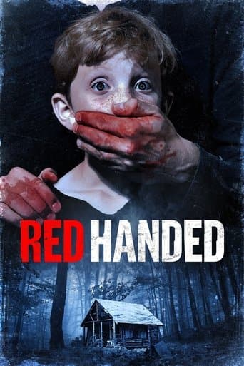 Movie poster for Red Handed