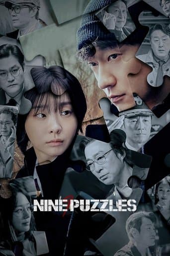 Movie poster for Nine Puzzles