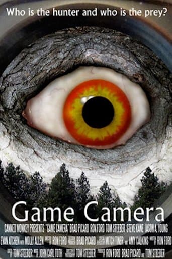 Movie poster for Game Camera