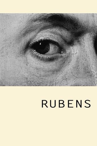 Movie poster for Rubens
