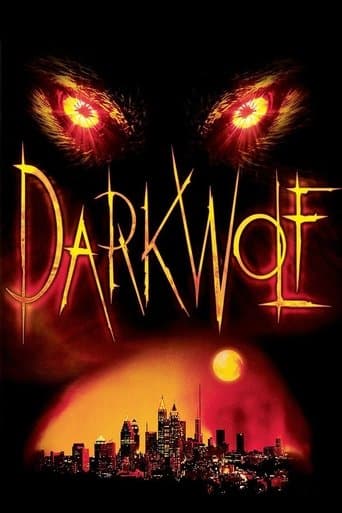 Movie poster for Dark Wolf