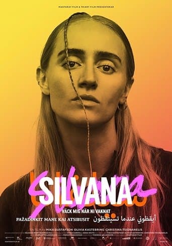 Movie poster for Silvana