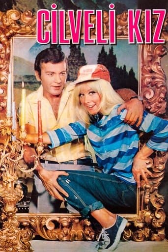 Movie poster for Cilveli Kız