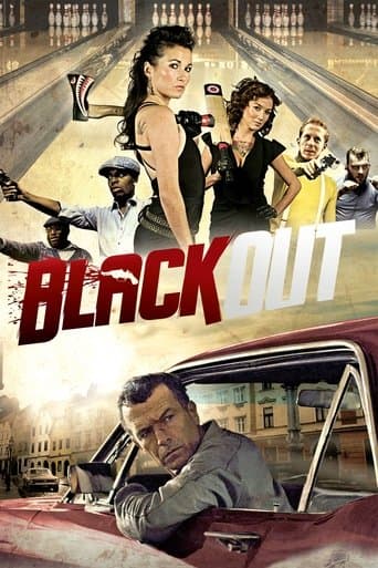 Movie poster for Black Out