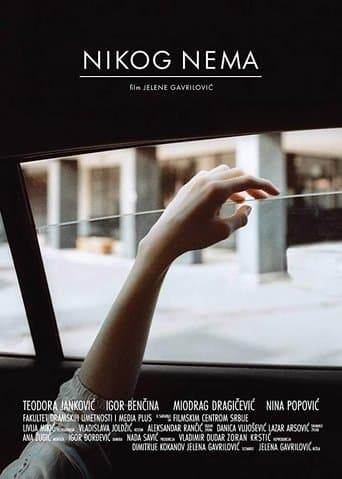 Movie poster for Nobody Here