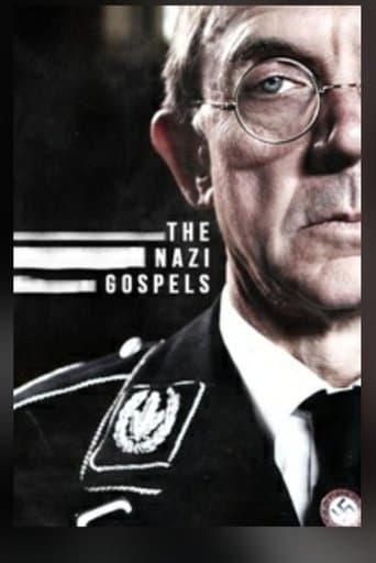 Movie poster for The Nazi Gospels