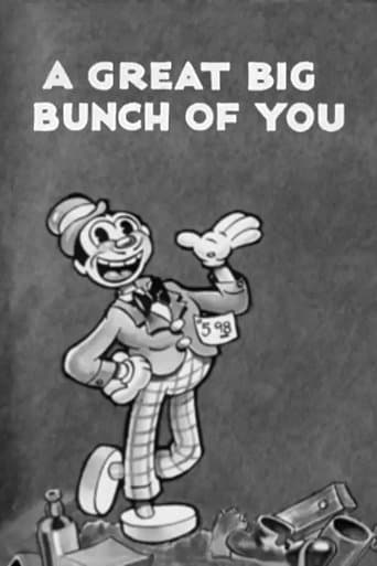 Movie poster for A Great Big Bunch of You