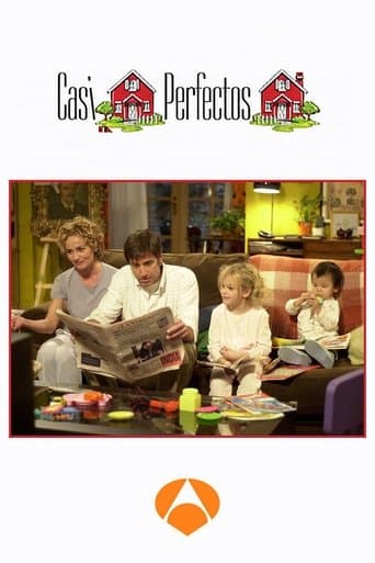 Movie poster for Casi perfectos