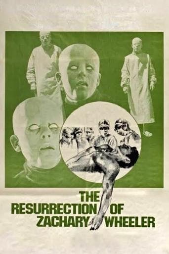 Movie poster for The Resurrection of Zachary Wheeler
