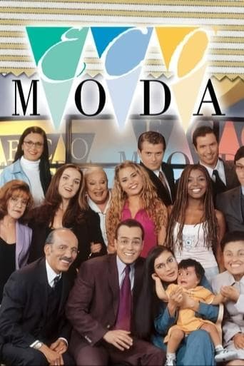 Movie poster for Ecomoda
