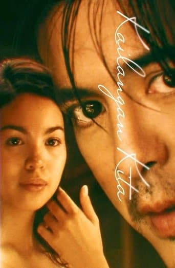 Movie poster for Kailangan Kita