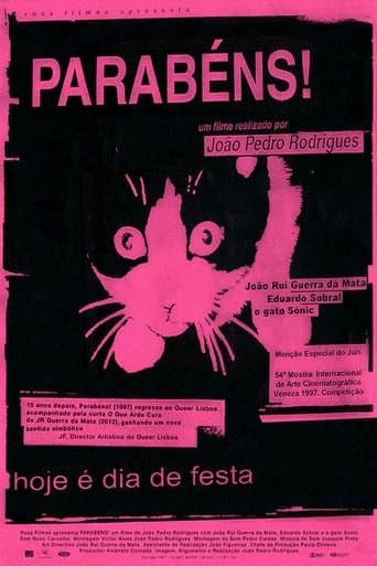 Movie poster for Happy Birthday!