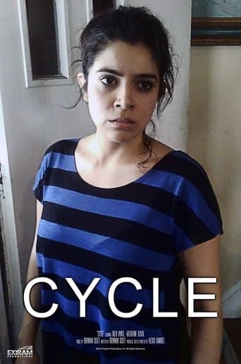Movie poster for Cycle