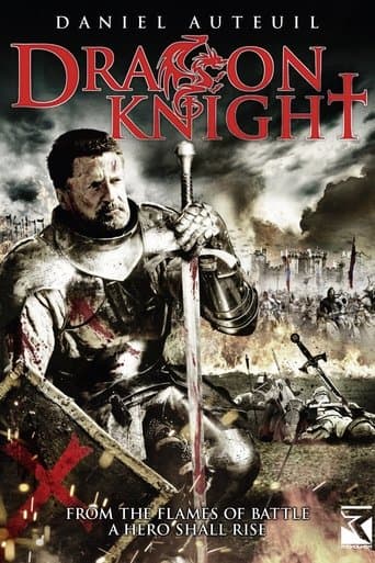 Movie poster for Red Knight