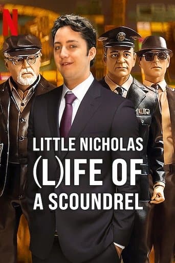 Movie poster for Little Nicholas: Life of a Scoundrel